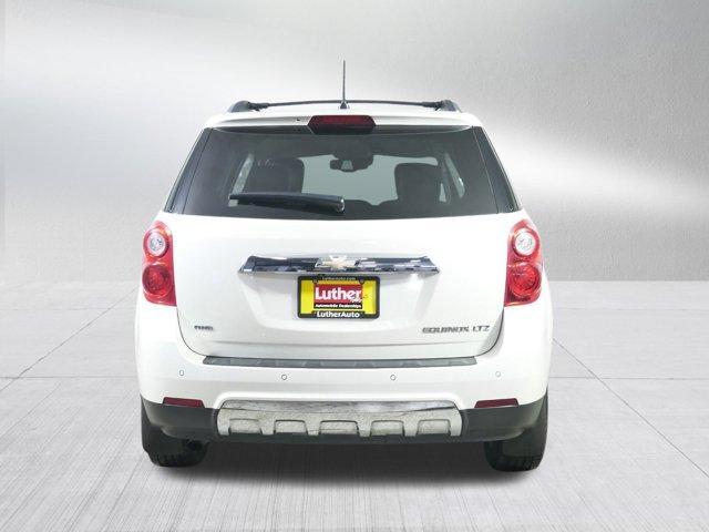 2014 chevrolet equinox ltz