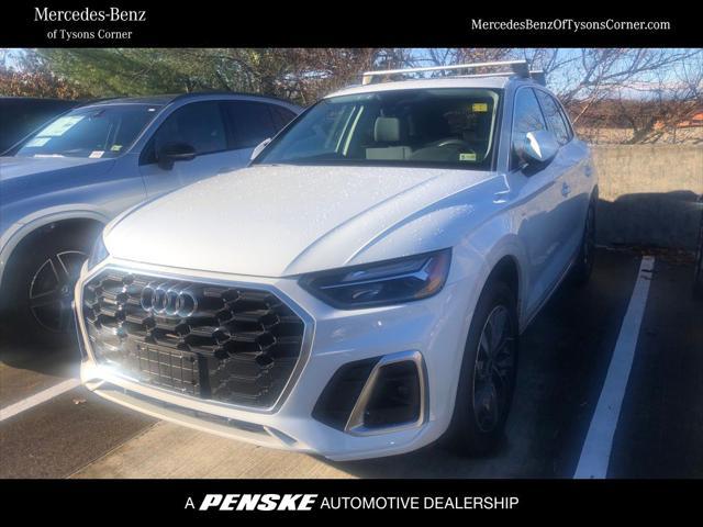 2022 audi q5 45 s line premium plus