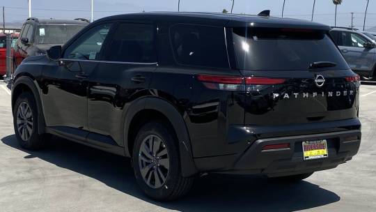 2024 Nissan Pathfinder