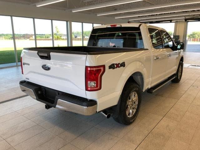 used 2015 ford f150 4x4 supercrew lincoln, ne 68516 for sale in lincoln, nebraska