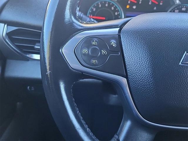 2022 chevrolet traverse lt cloth