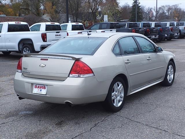2012 chevrolet impala lt