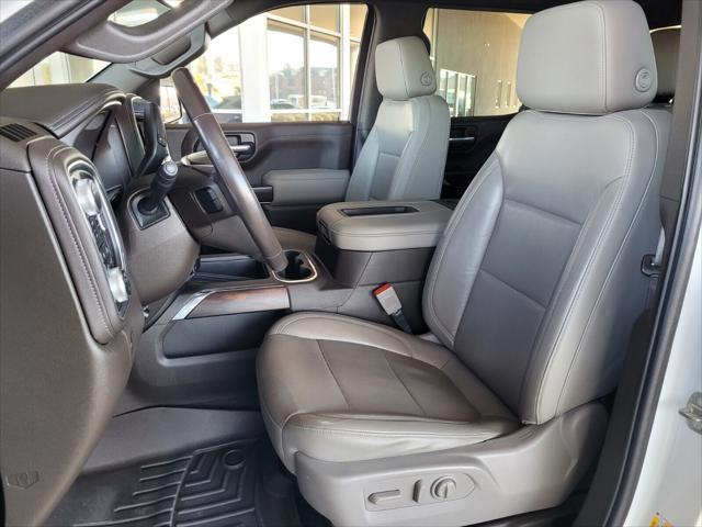 2020 gmc sierra 1500 slt