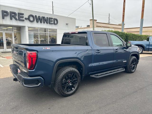 2020 gmc sierra 1500 elevation