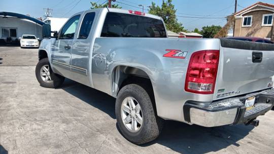 2012 GMC Sierra 1500