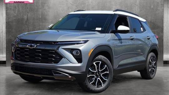 2025 Chevrolet TrailBlazer