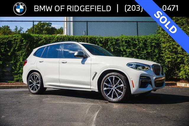 2020 bmw x3 m40i