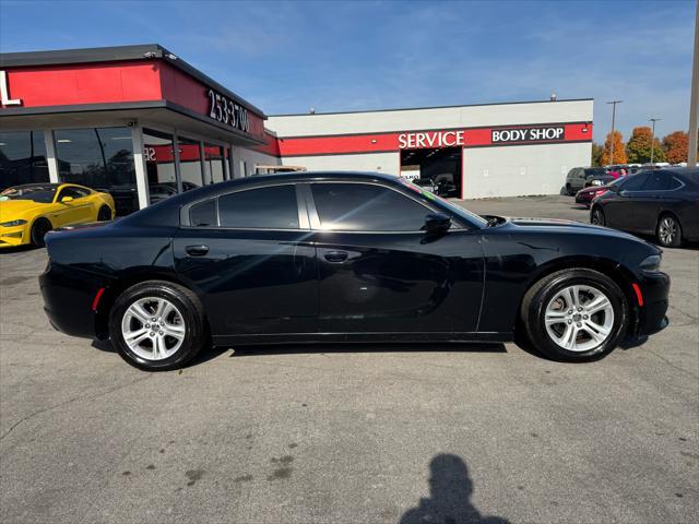 2019 dodge charger sxt