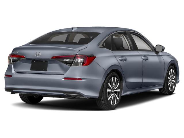 2022 honda civic ex