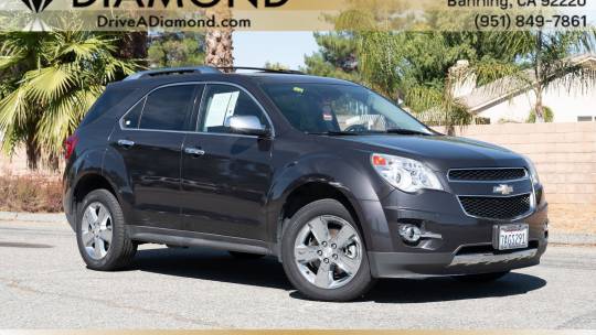 2013 Chevrolet Equinox