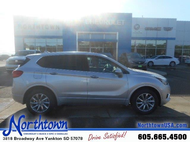 2019 buick envision essence awd essence 4dr crossover for sale in yankton, south dakota