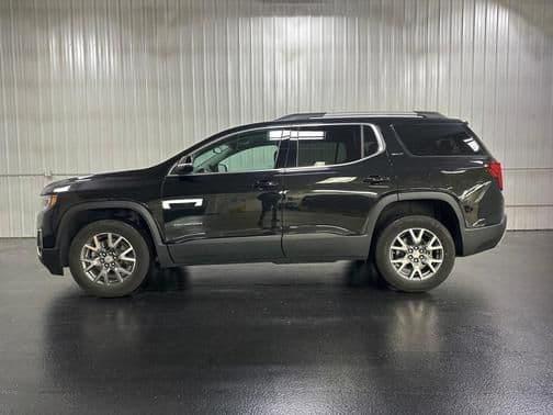 2023 gmc acadia awd slt in holland, michigan