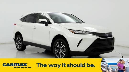 2021 Toyota Venza