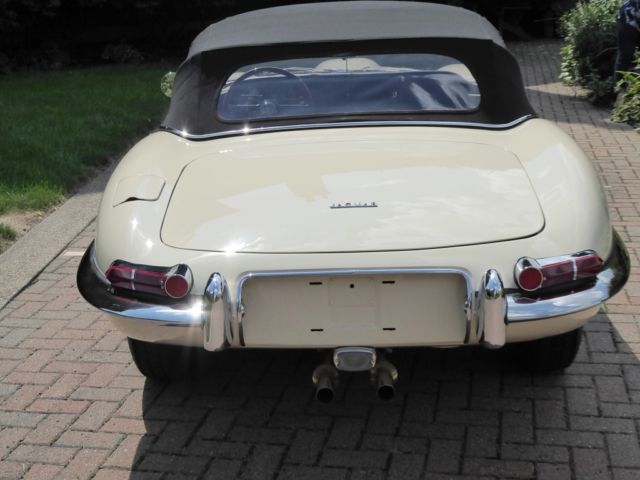 jaguar, xke, e-type open two seater ots