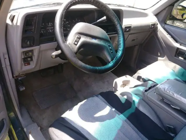 1994 94 ford explorer xlt 4x4