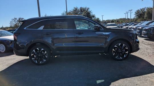 2025 Kia Sorento