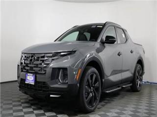 2024 Hyundai Santa Cruz night