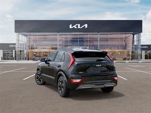 2024 kia niro ev wind in waipahu, hawaii