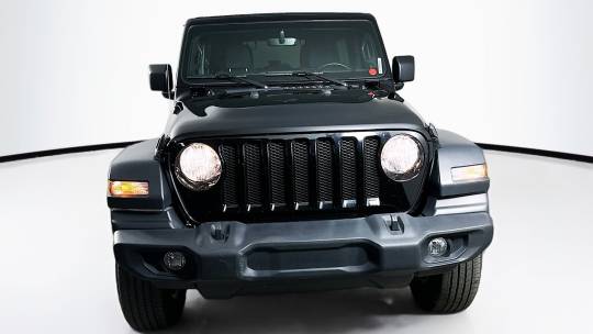 2022 Jeep Wrangler