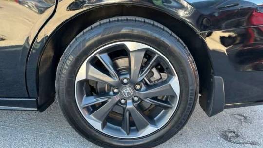 2022 Honda Odyssey (North America)