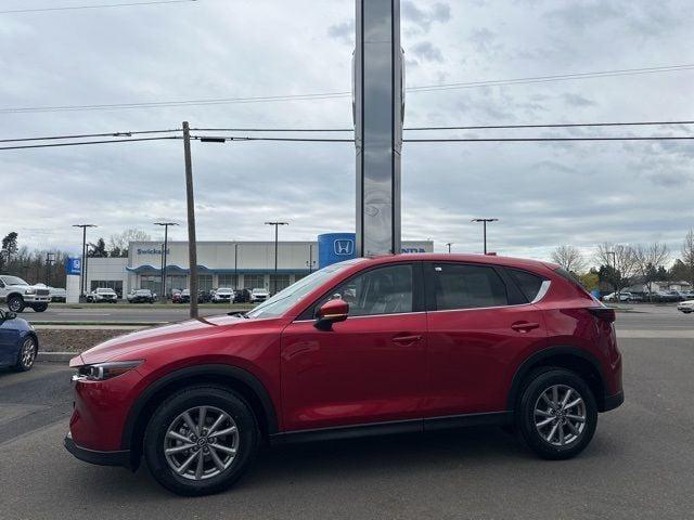 2022 mazda cx-5 2.5 s select package in gladstone, oregon