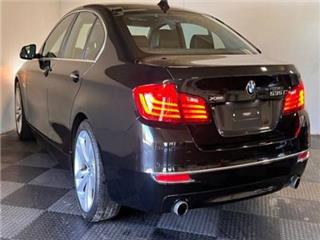 2015 BMW 5 series 535i xdrive
