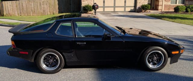 1983 porsche 944 - 47k miles