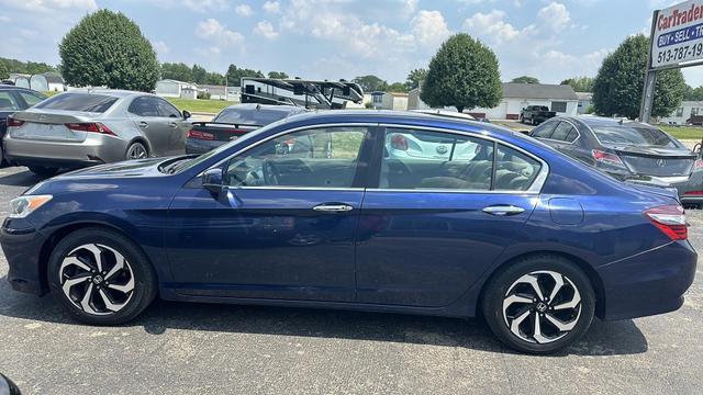 2017 honda accord ex-l