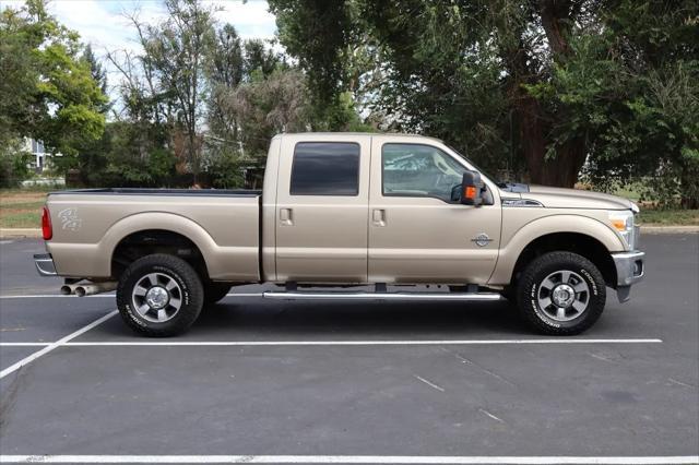 2012 ford f-350 lariat