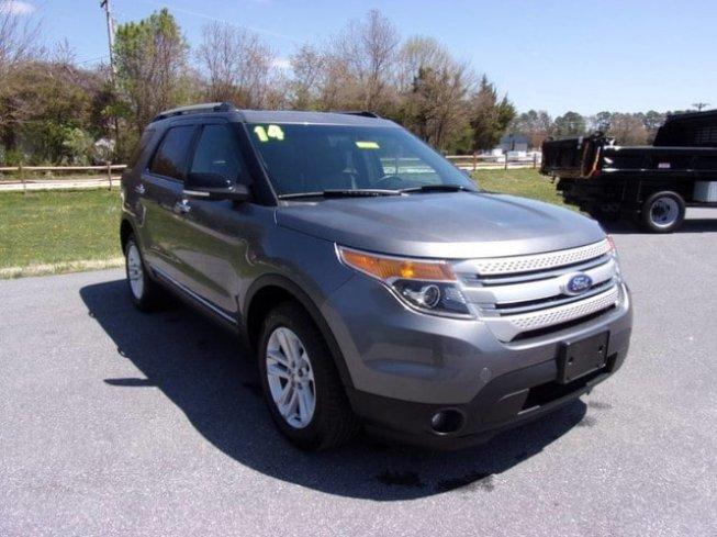 2014 ford explorer 4wd xlt for sale in milford, delaware