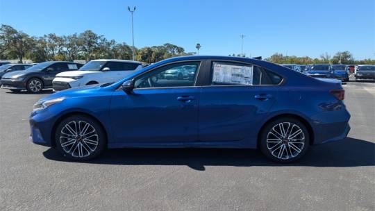 2024 Kia Forte
