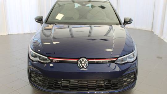 2024 Volkswagen Golf GTI