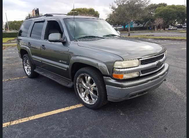 2002 chevrolet tahoe for sale in florida by owner
