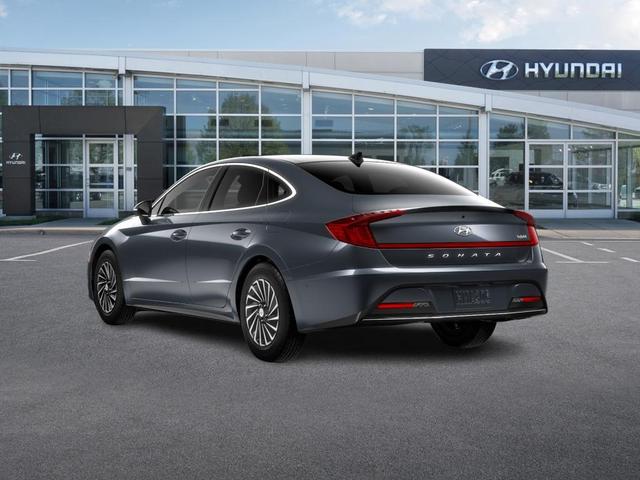 2023 hyundai sonata hybrid limited