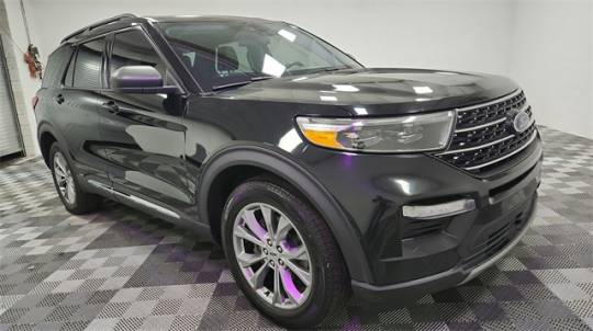 2021 Ford Explorer