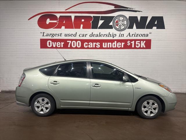 2008 toyota prius standard