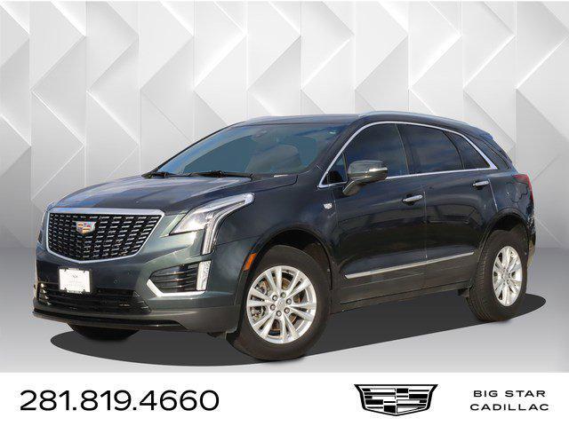 2021 cadillac xt5 luxury