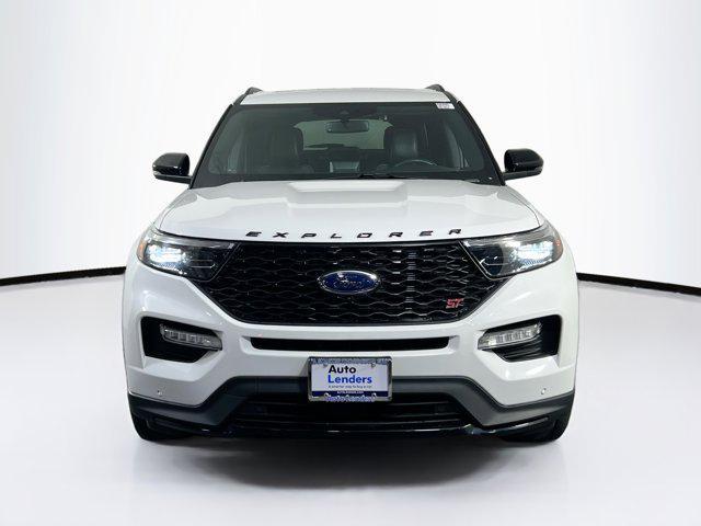 2021 ford explorer st