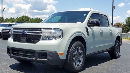 2024 Ford Maverick lariat