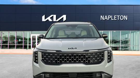 2025 Kia Carnival