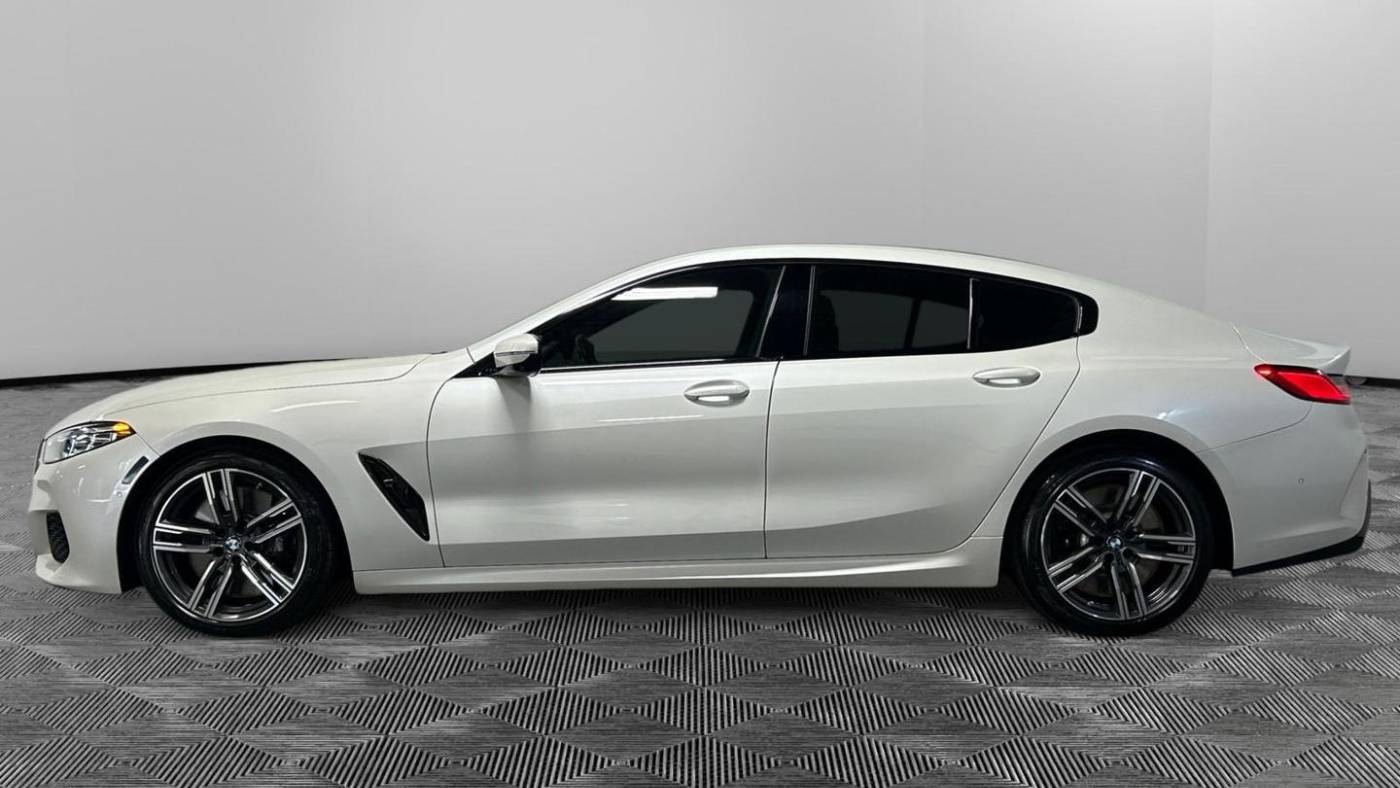2022 bmw 8 series m850i xdrive gran coupe