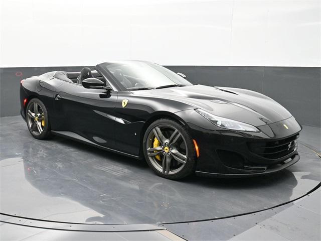 2019 ferrari portofino base