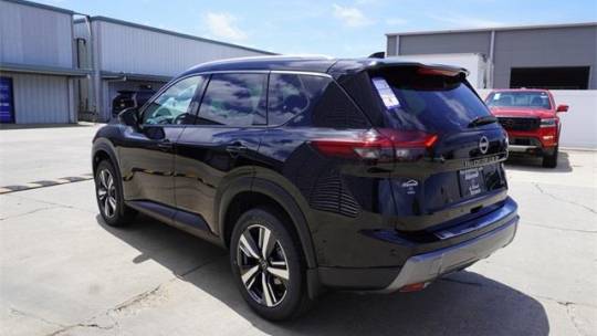 new 2024 nissan rogue sl fwd