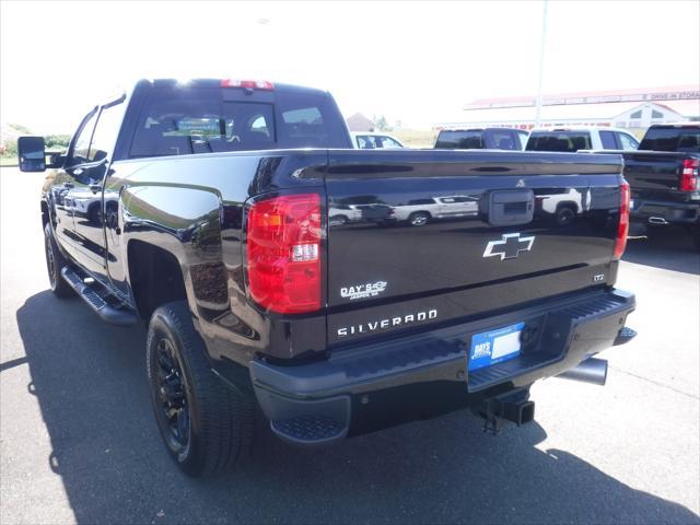 2019 chevrolet silverado 2500 ltz