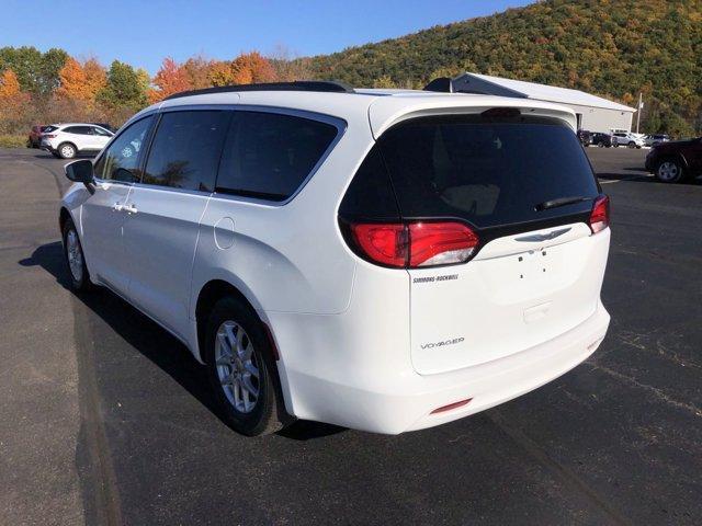2021 chrysler voyager lxi