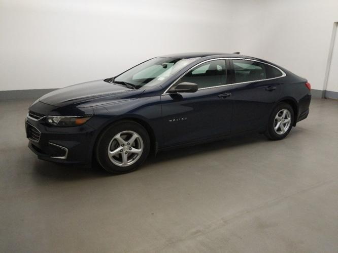 used 2016 chevrolet malibu ls new castle, de 19720 for sale in manor, delaware