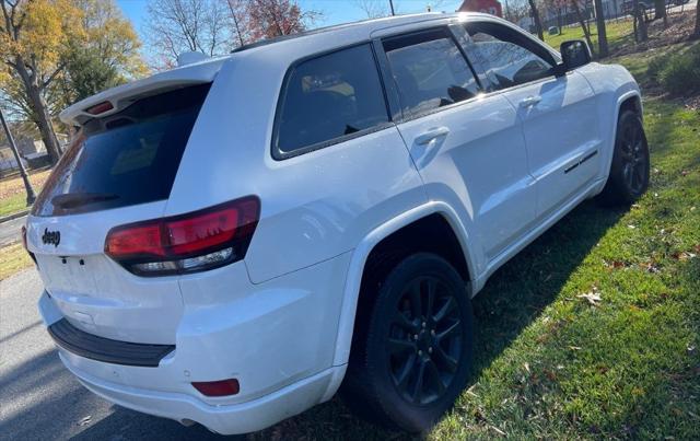 2019 jeep grand cherokee altitude