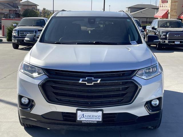 2021 chevrolet traverse premier