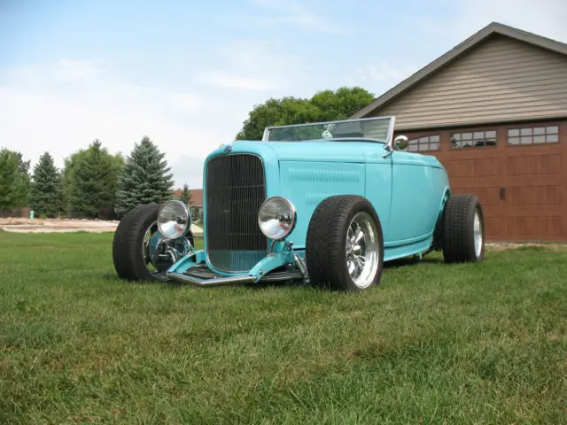 1932 ford steel dearborn deuce roadster