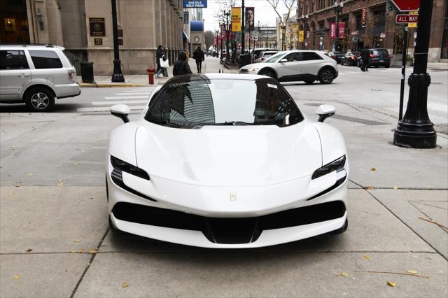 2021 ferrari sf90 stradale coupe